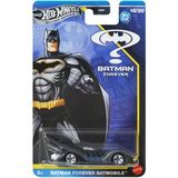 Hot Wheels Silver Series Arabalar - Forever Batmobile