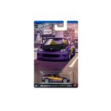 Hot Wheels Silver Series Compact Kings ’99 Honda Civic Type R EK9 Diecast Model Araba