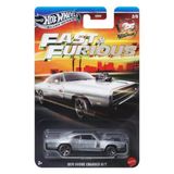 Hot Wheels Silver Series Fast & Furious 25. Yıl 1970 Dodge Charger R/T Model Araba HNR88 2/5