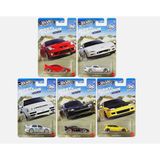 Hot Wheels Silver Series Fast & Furious 25.yıl Race Off 5li Set Uzun Kart 2026