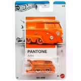 Hot Wheels Silver Series Kool Kombi Pantone 021 Jky49 Vitrin