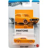 Hot Wheels Silver Series Pantone 69 Copo Camaro JKY47-JKY50 - 7 cm