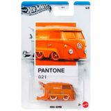 Hot Wheels Silver Series Pantone Kool Kombi Jky49