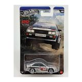 HOT WHEELS Silver Series Rally Racers ’87 Audi Quattro Diecast Model Araba GDG44 - JKX61