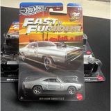 Hot Wheels Siver Series Fast&furious 1970 Dodge Charger R/t HNR88 - 979Q