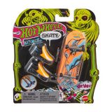 Hot Wheels Skate Neon Temalı Parmak Kaykay (4'Li Paket)