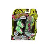 HOT WHEELS Skate Neon Temalı Parmak Kaykay ve Ayakkabı Paketi Sky Shredder HPG28