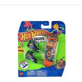 Hot Wheels Skate Parmak Kaykay Tricked Out Trike HGT46 HVJ87 Lisanslı Ürün - ÇokRenkli