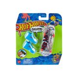 Hot Wheels Skate Parmak Kaykay ve Ayakkabı Illussion Confusion HNG42