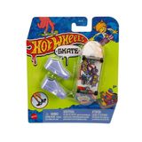 Hot Wheels Skate Parmak Kaykay ve Ayakkabı Paketleri HGT46-HGT52