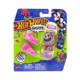Hot Wheels Skate Parmak Kaykay Ve Ayakkabı Root Canal Hvj81