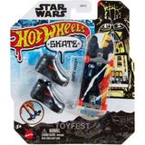 Hot Wheels Skate Parmak Kaykay Ve Ayakkabilari Darth Vader Hmy18 Hnl78,Star Wars Darth Vader Parmak Kaykay