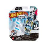 Hot Wheels Skate Parmak Kaykay Ve Ayakkabilari Stormtrooper Hmy18 Hnl80,Star Wars Stormtrooper Parmak Kaykay