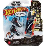 Hot Wheels Skate Temalı Parmak Kaykay ve Ayakkabı Darth Vader HNL78 - Standart
