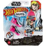 Hot Wheels Skate Temalı Parmak Kaykay ve Ayakkabı Luke Skywalker HNL81 - Standart