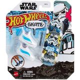 Hot Wheels Skate Temalı Parmak Kaykay ve Ayakkabı Stormtrooper HNL80 - Standart