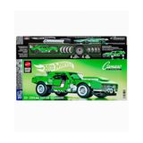 Hot Wheels Speed Serisi Custom '68 Camaro 1:32 289 Parça Araba Yapım Seti Jft16