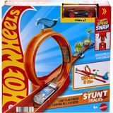 Hot Wheels Stunt Trucks Akrobatik Yarış Pisti Oyun Seti JHK76-JHK77