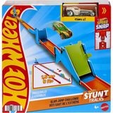 Hot Wheels Stunt Trucks Akrobatik Yarış Pisti Oyun Seti JHK76-JHK78