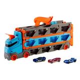 Hot Wheels Sürat Pistli Tır Lisanslı Tır GVG37 (Çok Renkli)