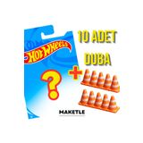 HOT WHEELS Sürpriz Araba Ve 10 Adet Oyuncak Duba