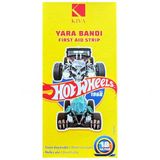 Hot Wheels Suya Dayanıklı Yara Bandı 10'lu