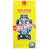 Hot Wheels Suya Dayanıklı Yara Bandı 10'lu