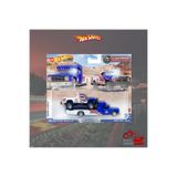 Hot Wheels Team Transport Dodge 1/64 Ölçek Diecast Metal Model Araba