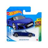 Hot Wheels Tekli Araba 2019 Audi R8 Spyder GRY87 - Renkli