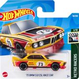 Hot Wheels Tekli Araba '73 Bmw 3.0 Csl Race Car HCW51 - Renkli