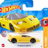 Hot Wheels Tekli Araba '94 Bugatti EB110 Ss HCT67