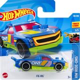 Hot Wheels Tekli Araba Fig Rig HCV42 - Renkli