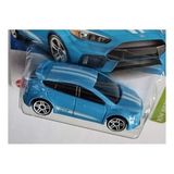 Hot Wheels Tekli Araba Ford Focus Rs Hcv28