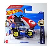 Hot Wheels Tekli Araba Standart Kart Marıo Screen Tıme HYW83