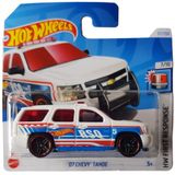 Hot Wheels Tekli Arabalar 07 Chevy Tahoe Htd28