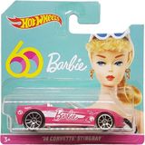 Hot Wheels Tekli Arabalar 14 Corvette Stıngray Gjn99