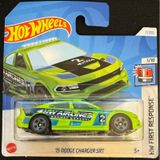 Hot Wheels Tekli Arabalar '15 Dodge Charger Srt Htc87
