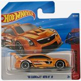 Hot Wheels Tekli Arabalar 16 CADILLAC ATS-V R 96 (KISA KART) JJJ52
