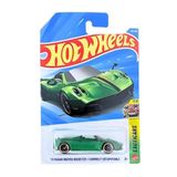 Hot Wheels Tekli Arabalar 17 PAGANI HUAYRA ROADSTER/CABRIOLET DECAPOTABLE (KISA KART) JJH99