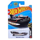 Hot Wheels Tekli Arabalar 1966 BAT BOAT (KISA KART) JJJ67