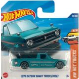 Hot Wheels Tekli Arabalar 1975 DATSUN SUNNY TRUCK (B120) HYX36
