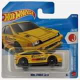 Hot Wheels Tekli Arabalar 1985 HONDA CR-X (KISA KART) JJJ51