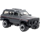 Hot Wheels Tekli Arabalar 1988 Jeep Wagoneer HKG86 - Renkli