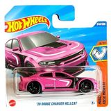 Hot Wheels Tekli Arabalar 20 Dodge Charger Hellcat JBB45