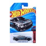 Hot Wheels Tekli Arabalar 20 DODGE CHARGER HELLCAT (KISA KART) JJJ87