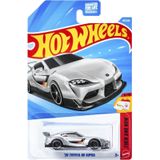Hot Wheels Tekli Arabalar 20 TOYOTA GR SUPRA JJK04 (KISA KART)