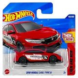Hot Wheels Tekli Arabalar 2018 HONDA CIVIC TYPE R HYY64