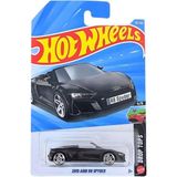 Hot Wheels Tekli Arabalar 2019 Audı R8 Spyder (Kısa Kart) JJJ84 - Renkli