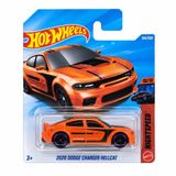 Hot Wheels Tekli Arabalar 2020 Dodge Charger Hellcat Jjl71