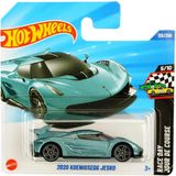 Hot Wheels Tekli Arabalar 2020 KOENIGSEGG JESKO JBB59